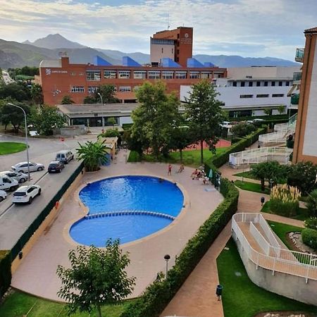 Universidad Del Mar - Alquiler Solo Familias Gandía Eksteriør bilde